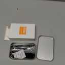 Straight Nail Clipper, 17mm Wide Jaw Opening Extra Large Toenail Clippers for Thick Nails or Tough Fingernail & Ingrown Toenail, Heavy Duty Thick Toenail Clippers for Seniors, Men, Adult