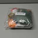 DIY Sage Green Balloon Arch Garland Kit - 137pcs Matte Green Nude Neutral and Brown Balloons for Birthday Teddy Bear Baby Shower Wedding Boho Party Decorations Jungle Safari Woodland Party Supplies