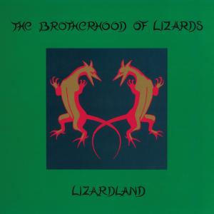 LIZARDLAND  Format: Vinyl