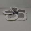 Baby Bath - Flower Baby Bath Pad Infant Bathtub Mat for Bathtub Tub Sink - Gray2