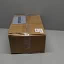 Kid's Bike seat Front Child Carrier Bike Chair for Bicycle Kids seat for Children 2~4 Years,Weight 55 lbs (front mounted brown)