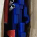 Delta Children Spidey and His Amazing Friends 3D Toddler Bed, Blue