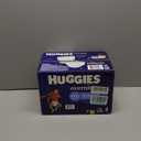 Huggies Overnites Size 4 Overnight Diapers (22-37 lbs), 58 Ct, Packaging May Vary