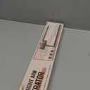 Touri Straight Arm Operator for Anderson Window Crank Replacement for Right Window with 8-3/8" Arm Length, Works with Perma-Shield Casement Windows, in Stone Color (1974-1995)