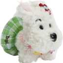 Tagi. Haha Puppy Pendant Small Plush Bag Pendant Charms