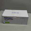 JACKYLED Cordless Table Lamps Rechargeable, 3 Adjustable Height, 5000mAh Battery Operated, 3 Colors Smooth Dimming, Portable LED Waterproof Gold Lamp for Dining, Bedroom, Outdoor (2 Pack)