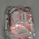 Kuxriox 11Pcs 60th Birthday Decorations Kit for Women, Rose Gold Happy 60th Birthday Banner, Awesome Since 1966 Centerpieces Swirls Party Supplies, Sixty Bday Banner Ceiling Table Topper Sign