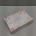 3rd Birthday Decorations for Girls, Including 3 year old Birthday Cake Topper, Queen Sash with Pearl Pin, Sweet Rhinestone Tiara Crown, Number Candles and Balloons Set, Rose Gold