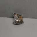 Ice Fabrics Craft Faux Fur Fabric Pre Cut Rolls - 2"x60" Fur Ribbon Mohair Fabric Strips - Super Soft and Fuzzy - Perfect for Crafts, Costumes & Decoration - Light Brown - 2x60