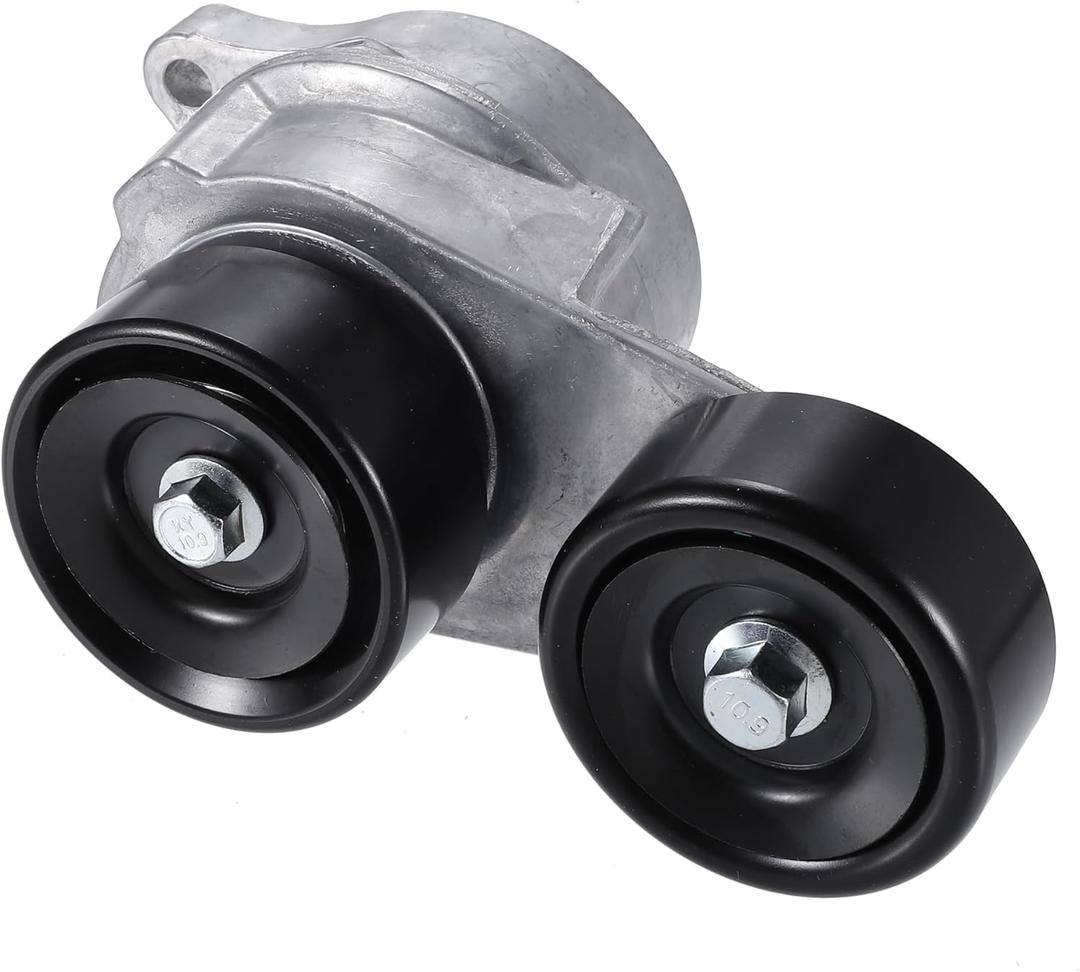 X AUTOHAUX Drive Belt Tensioner Pulley Assembly for Acura MDX RL TL for Honda Accord Odyssey Pilot Ridgeline AC Belt Tension 31170-RCA-A01 31170RCAA01