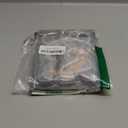 12PCS Carabiner Keychain Clip - 3" Aluminum Caribeener Key Clip, D Ring Shape Nonlocking Carabeaner Hook Buckle, Multi-Function Spring Snap Key Clips Tool for Home, Camping, Hiking, Traveling, Backpack