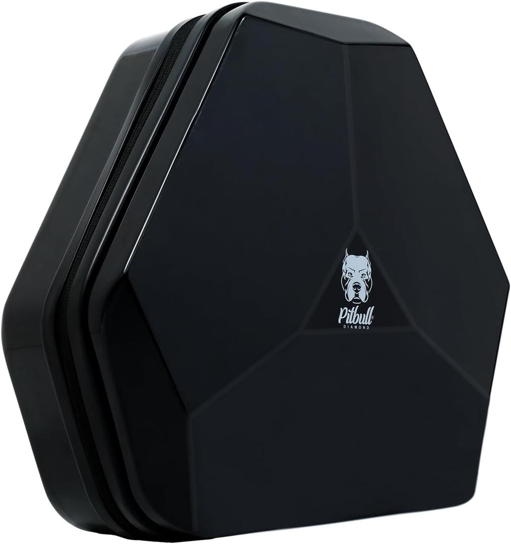 Skull Shaver Travel Case (glossy)