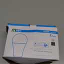 MELPO Alexa Light Bulb 130W Equivalent, Smart Light Bulbs Warm White to Daylight Tunable, A19 E26 Bluetooth LED Bulbs Controlled by BRmesh APP and Alexa only, Timing, Flicker-Free8 Pack (8)