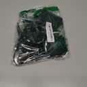 Battery Operated String Lights Outdoor 2Pack 16.4ft Christmas Tree String Light,Green Wire Battery Wreath String Light with Timer 8 Modes for Xmas Tree Party Decoration (Multicolor)