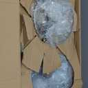 Kitchen Academy Induction Cookware Sets - 12 Piece Cooking Pan Set, Granite Black Nonstick Pots and Pans Set