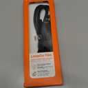 TORRAS Phone Lanyard Crossbody with 2 Phone Tabs, Adjustable Anti Theft Phone Strap for All Phones, Premium Metal Buckles, Skin-Friendly, Universal Cell Phone Neck lanyard for Travel Essentials, Black