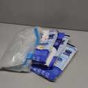 5 Super Jumbo Size 51"X47" Vacuum Storage Bags for Storage Organization