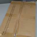 INHABIT UNION Folding Laptop Desk for Bed with Drawer,Folding Lap Desk with Adjustable Heights and Angles for Working Reading Writing,Bed Sofa Couch Laptop Table with USB Light Fan 23.6in (White)