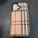 Phone case Iphone 16 case beige