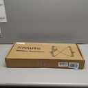 Front Passenger Side Power Window Regulator with Motor fit for 2007 2008 2009 2010 2011 2012 2013 Chevy Silverado 1500 2500 3500 HD Avalanche Suburban Tahoe, GMC Sierra Yukon XL, Right, 741-443