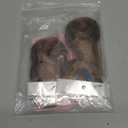 French Curly Braiding Hair 18 Inch 8 Packs - Pre Stretched Bouncy Braiding Hair- Loose Wavy Synthetic Hair Extensions (18 inch 8 packs 30)