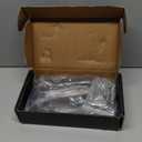 Heavy Duty Adjustable Training Wheel, Fits 24 to 29 Inches Bicycles, Perfect for Learning & Balance Support, Bike Learning Aid, Supports up to 200 lbs | Sturdy Bicycle Stabilizer (Black)