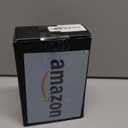 FORLIM Electric Salt and Pepper Grinder Set, USB Rechargeable, Automatic Salt Pepper Mill Grinder with Dust Cover, One-Button Control, Adjustable Coarseness, Warm LED Light (1 Pack, White)