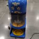 Great Northern Popcorn Company Premium Quality Ice Cub Shaved Ice Machine Commercial Ice Shaver, Blue, 1/3 hp, 6057 Ice Cub Shaver