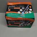 hygger 360GPH Electric Aquarium Gravel Cleaner, 5 in 1 Automatic Fish Tank Cleaning Tool Set Vacuum Water Changer Sand Washer Filter Siphon Adjustable Length 15W