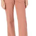HUDSON Jeans Women's Remi High Rise, Cropped, Straight Leg Jean (31, Bronzed)