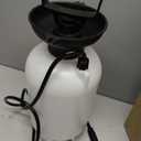 Amazon Basics Garden Sprayer for Gardens and Flower Beds, 1.3 Gallon (5L) Capacity with Extension Wand