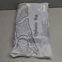 Ophanie Area Rugs for Bedroom Living Room, Grey Fluffy Fuzzy Shag Shaggy Soft Plush Carpet, 4x6 Indoor Floor Gray Rug for Kids Home Dorm Decor Aesthetic