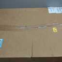 AUC11996 Discharge Chute Kit Compatible with John Deere D 100 105 110 120 130 140, E 100 110 120, X 126 166, Z 225 245, LA 115 125 135, for 42" 48" Lawn Tractors GY22100, GY20443, GY21901, GY22029