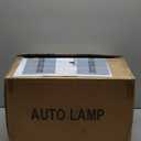 Sequential Full Led Tail Light Compatible with 2011-2020 Dodge Grand Caravan & Ram C/V Starting Animated, Dynamic Turn Signal,Brake Light,Reverse Light Smoked Rear Light Assembly