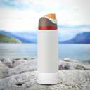 2 x yoelike Grid Silicone Boot for Owala Water Bottle, Anti-Slip Protective Sleeve for FreeSip/Twist/Flip, Bottom Bumper Cover for Watter Bottle Accessories (32 Ounces, Diamond - pink)