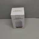 InnoGear Aromatherapy Diffuser, 150ml Ceramic Diffuser Ultrasonic Humidifier Cool Mist Essential Oil Diffusers for Home Air Diffuser with 2 Mist Modes Waterless Auto Off, White