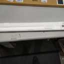 SUNOFF Cordless No Drill Light Filter Cellular Shades, 33" W x 48" H, White