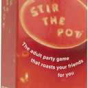 WHAT DO YOU MEME? Stir The Pot - The Party Game That Roasts Your Friends - Adult Card Games for Game Night