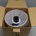 BOHON Cordless Table Lamp Rechargeable, Built-in 5200mAh Battery Operated Lamp, LED Bedside Night Lamp, Touch Stepless Dimming Outdoor Lamps for Patio Camping Restaurant Home Bedroom Coffee Decor