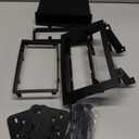 Metra 99-7873 2007-2010 Honda CRV Single or Double DIN Radio Installation Kit