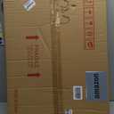 LaVie Home 20x27 Picture Frame Black, Puzzles Frame for Wall Decoration, Classic Black Minimalist Style Suitable for Decorating Houses, Offices, Hotels, Puzzles Posters Photos or Artwork