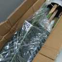 Artificial Palm Tree Outdorr 5ft, Large Fake Tropical Areca Palm Tree with 13 Trunks, Tall Faux Floor Plants for Indoor-Living Rooms, Offices, Bedroom Home Decor