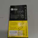 NEW'C 3 Pack Designed for iPhone 16, iPhone 15 Screen Protector (6.1 inches),Enhanced Tempered Glass Protection with easy installation tool included,Ultra Resistant | Tempered Glass, Case Friendly, Ultra Resistant (Transparent)