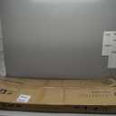 GREENSTELL Plant Stand Indoor with Grow Light, 7-Tiered Tall Metal Plant Stand for Indoor Plants, Half-Moon Shape Display Shelf for Living Room, Balcony, Patio, White (2 Pack)