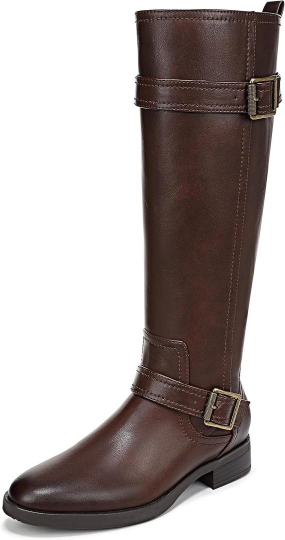 Naturalizer Women's Tiernan (Brown) 8.5 Wide Width