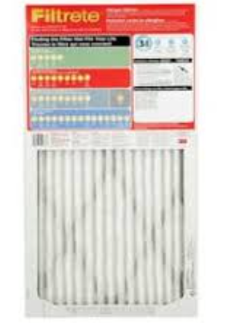 Filtrete™ Allergen Defense Micro Allergen Filter, MPR 1000 