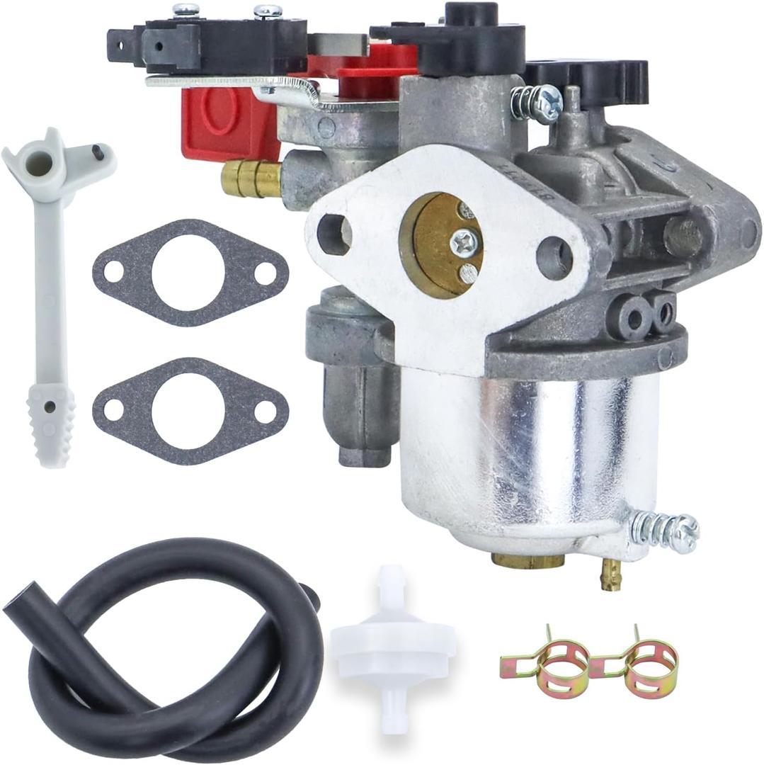595318 Carburetor Compatible wtih BS 6.5 HP 13L132 13L136 13L332 13L336 13L337 13L352 13L362 Vanguard Engine