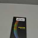 TORRAS for iPhone Air Case, Slim Magnetic Stand, Open-Edge Frame with Thin Fit, Hard PC, Fit for MagSafe, Anti-Yellowing Phone Case for iPhone 17 Air, Daily Protection, Clear