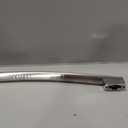 WR12X34310 Stainless Steel Freezer Door Handle Approx. 27.8", Compatible with GE Refrigerator, Replaces 4960021 AP6994366 PS16220203 EAP16220203