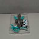 TWFRIC Wall Climbing Gecko Lizard, Robot Geckos Lizards Rechargeable Remote Control Car Toy RC Cars Toys for Kids RC Crawler for Boys & Girls Ages 6 & Up Halloween Christmas Birthday Gifts (Grey)